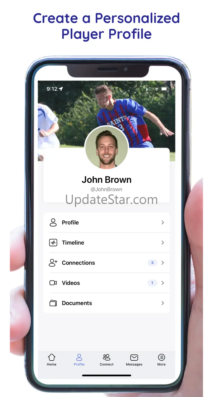 CSR - College Sport Recruiter 1.4