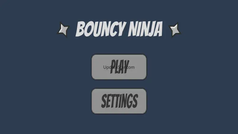 The Bouncy Ninja 1.0