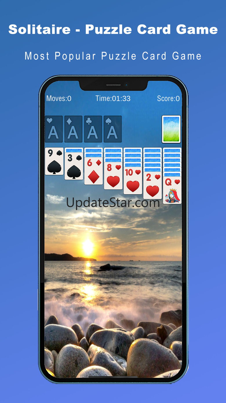 Solitaire - Puzzle Card Game 1.2