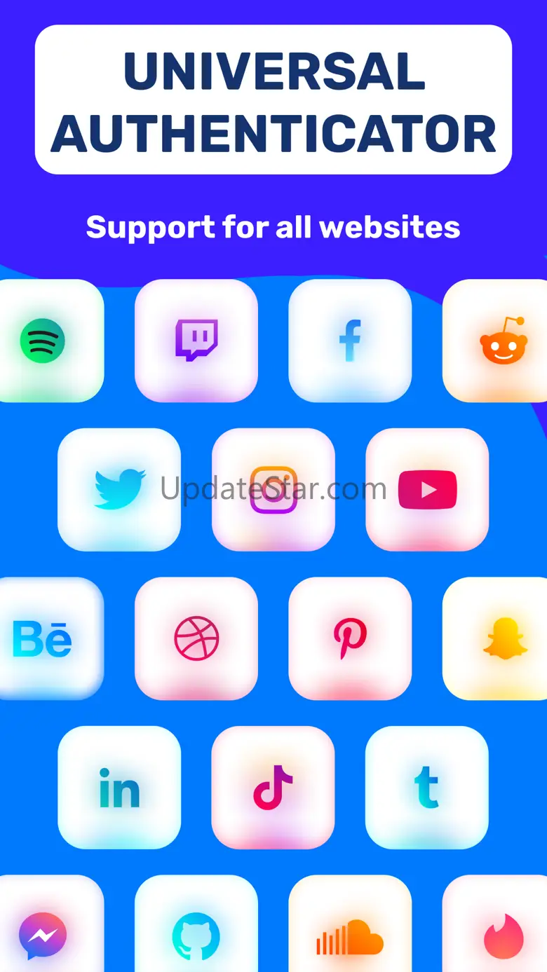 Authenticator App 2FA 1.8