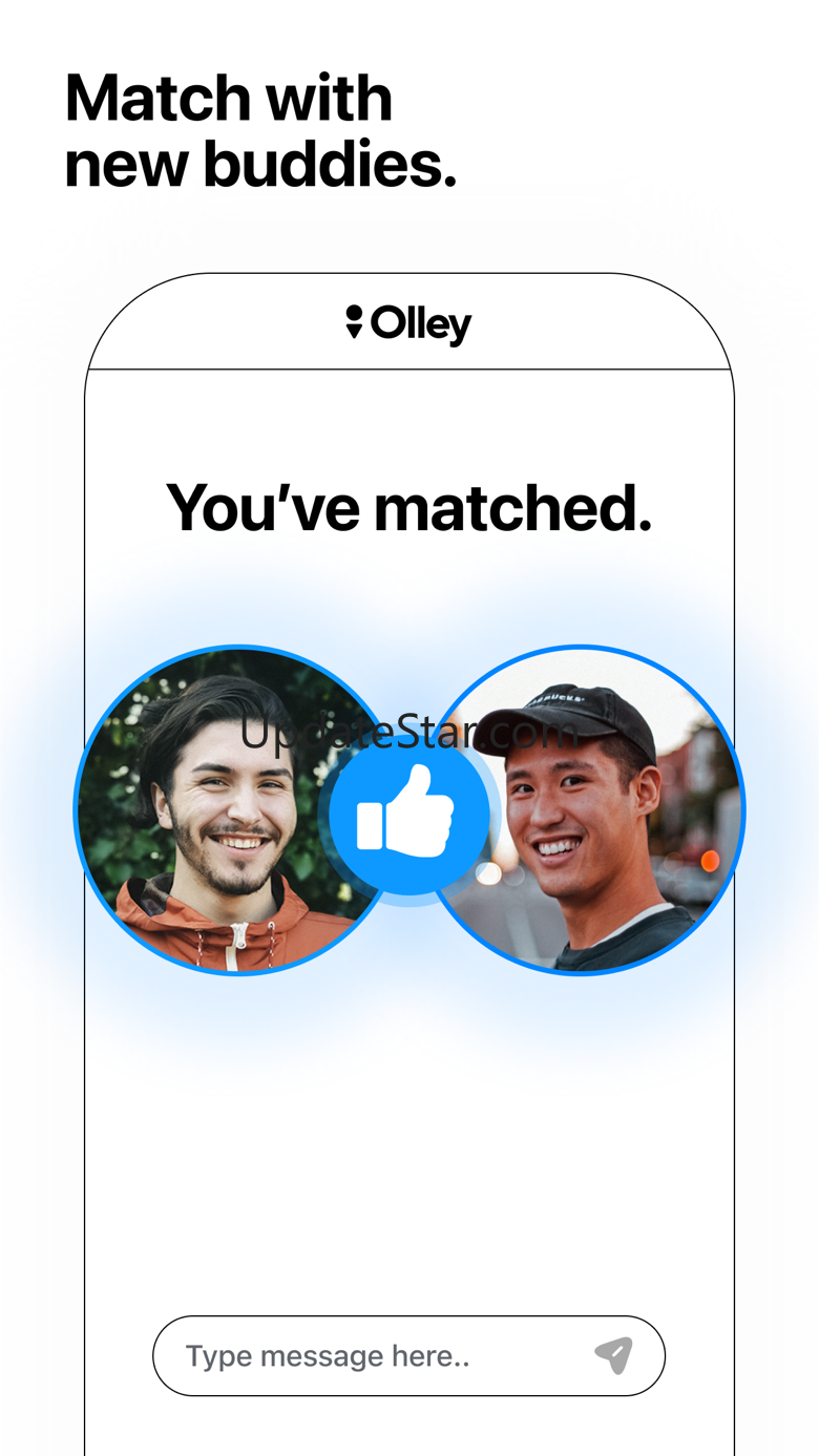 Olley: Find your Crew 1.0.4
