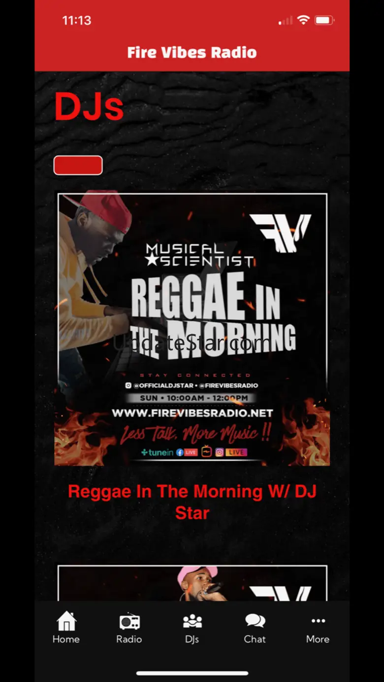 Fire Vibes Radio 1.3