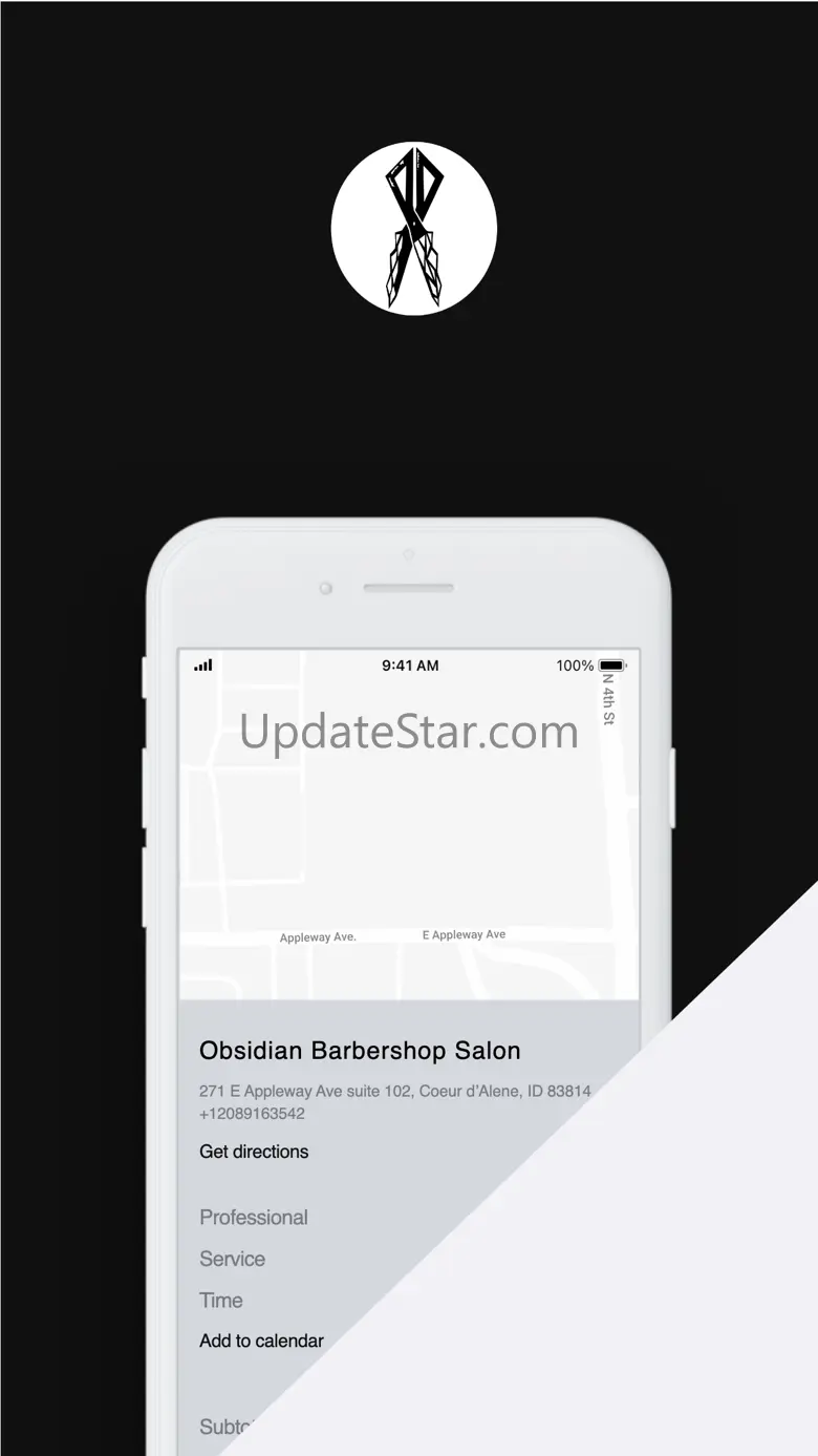 Obsidian Barbershop & Salon 2.3.4
