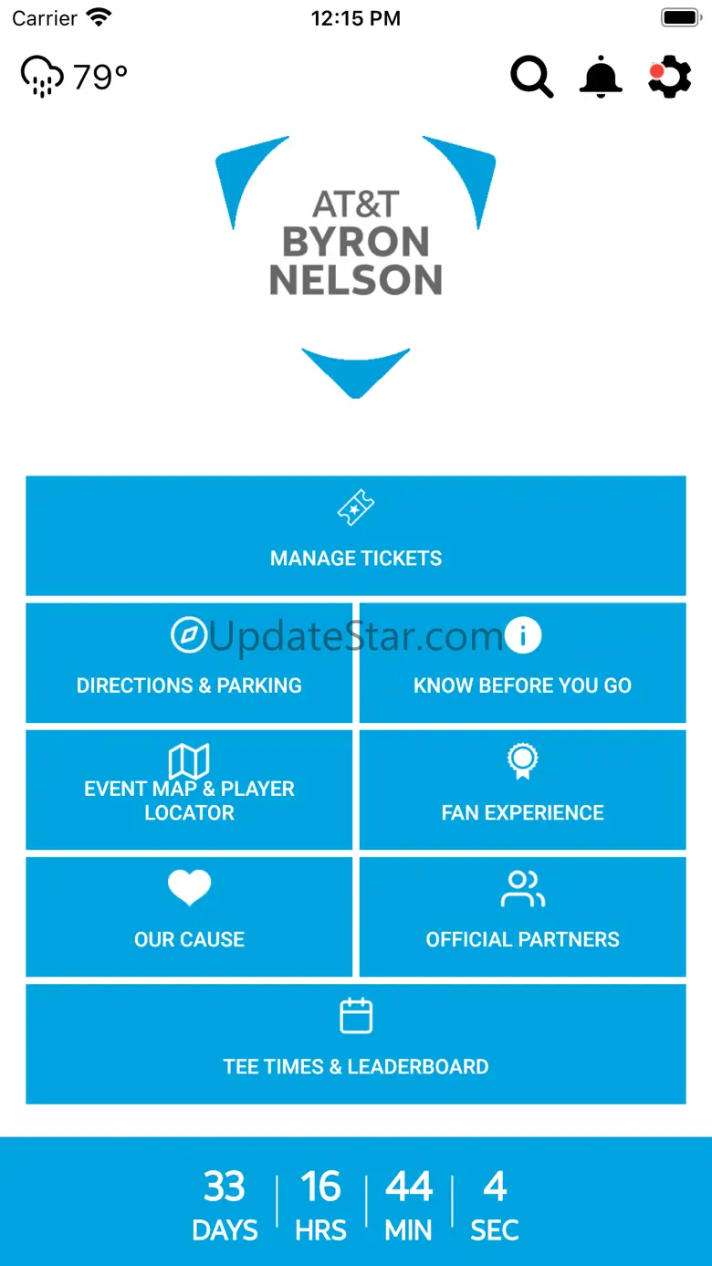Byron Nelson 1.0.2