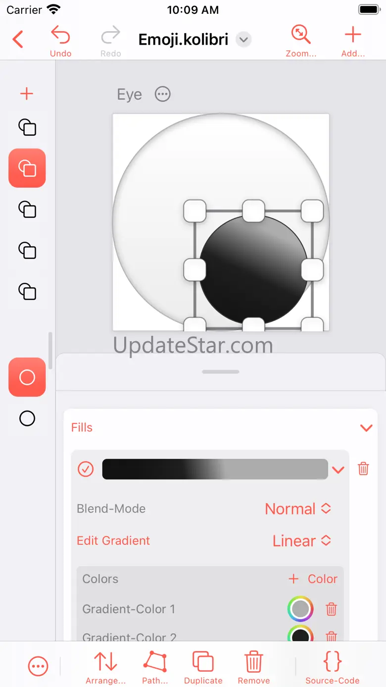 Kolibri for SwiftUI 6.9