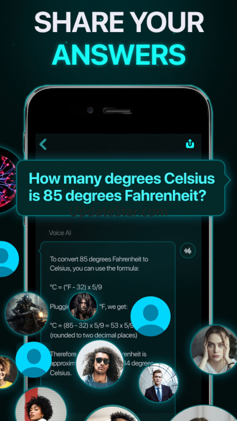 Ask AI: Chatbot AI Assistant 3.2