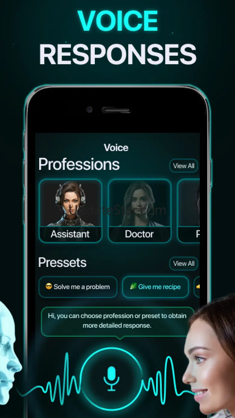 Ask AI: Chatbot AI Assistant 3.2