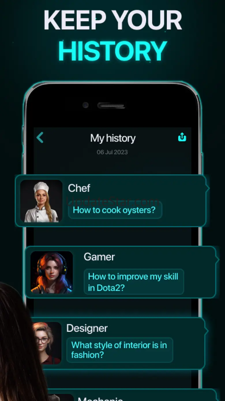 Ask AI: Chatbot AI Assistant 3.2