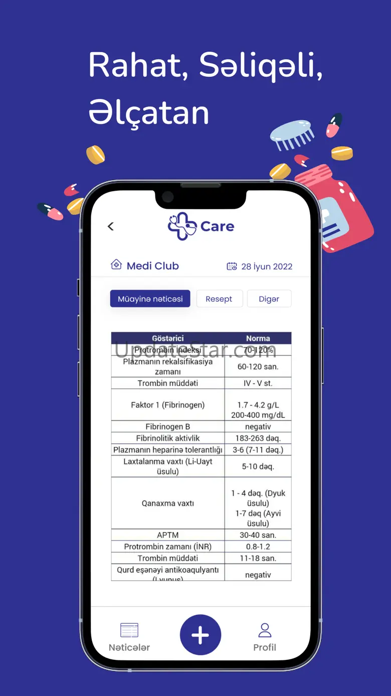 eCare.az 1.0.2