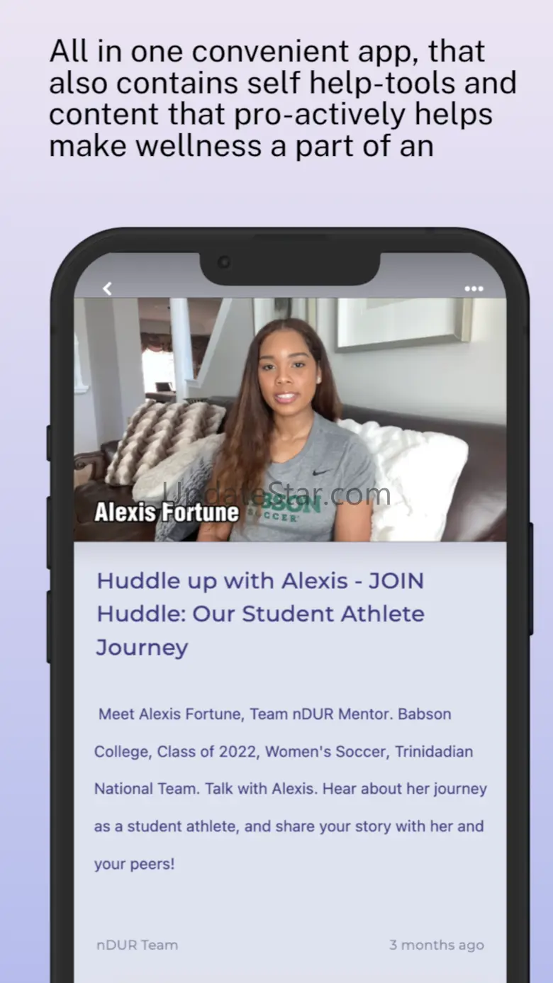 NDUR For Athletes 1.2.17