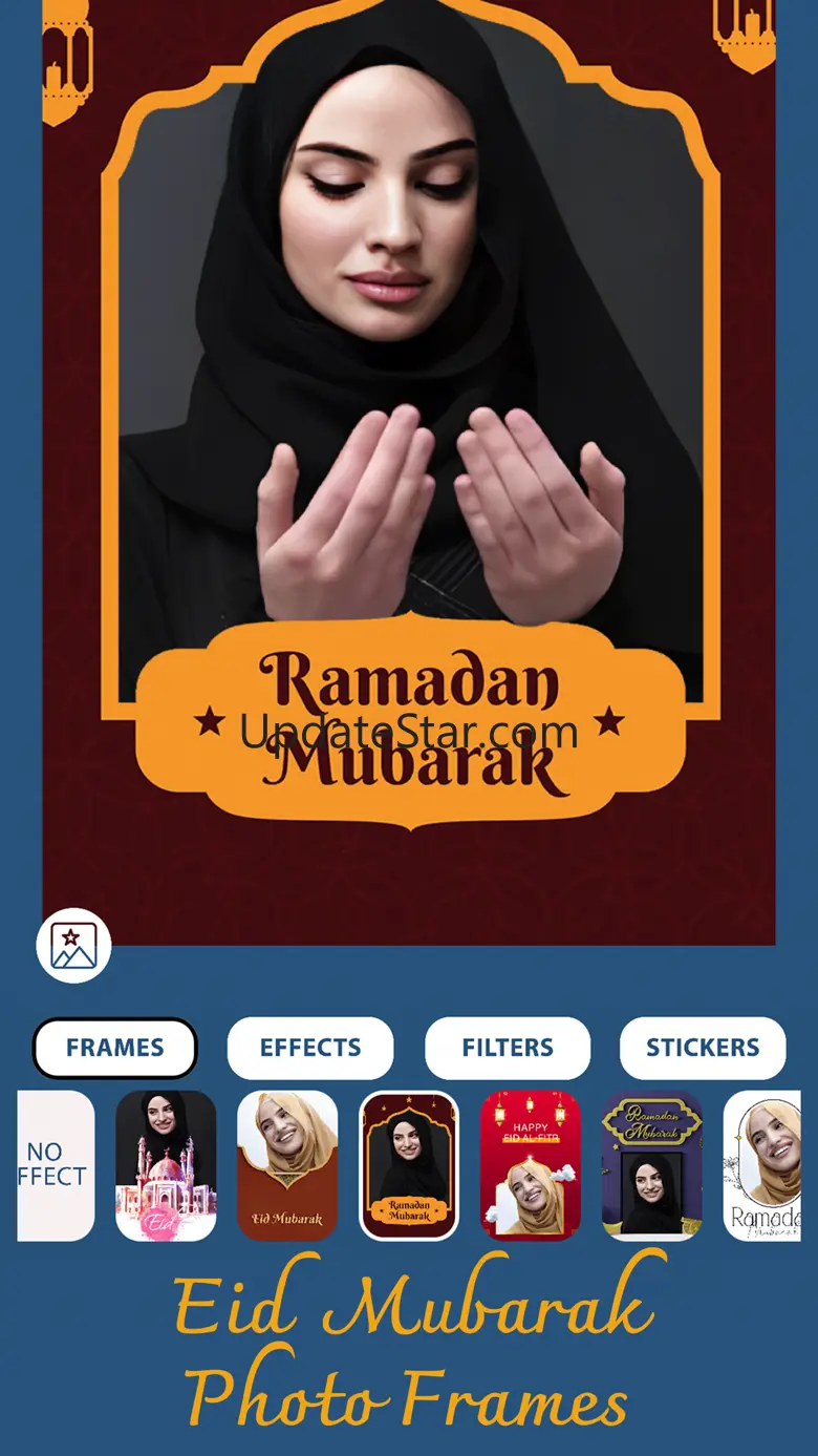 Ramadan - Eid Photo Frames 1.0