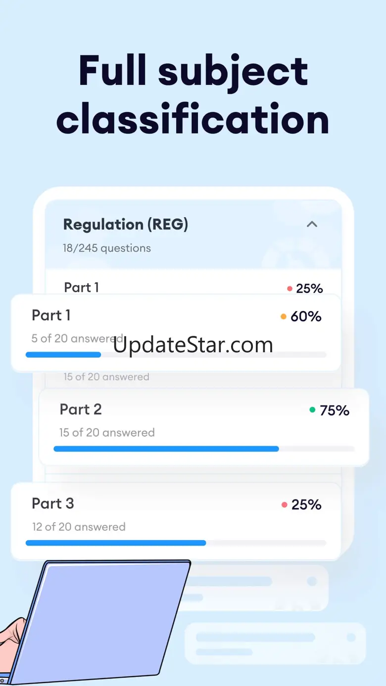 CPA Test Prep 2024 1.0.4