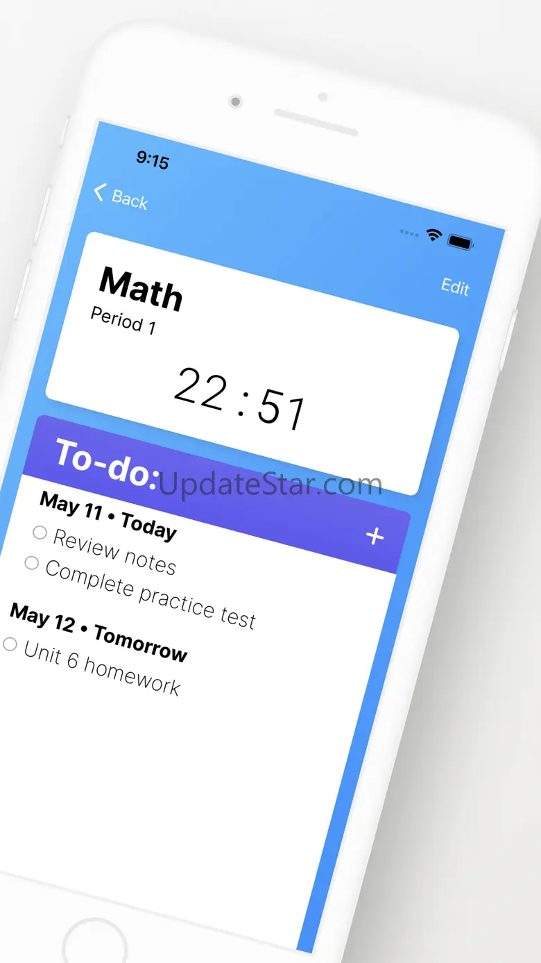 Clockwise for Students 1.0