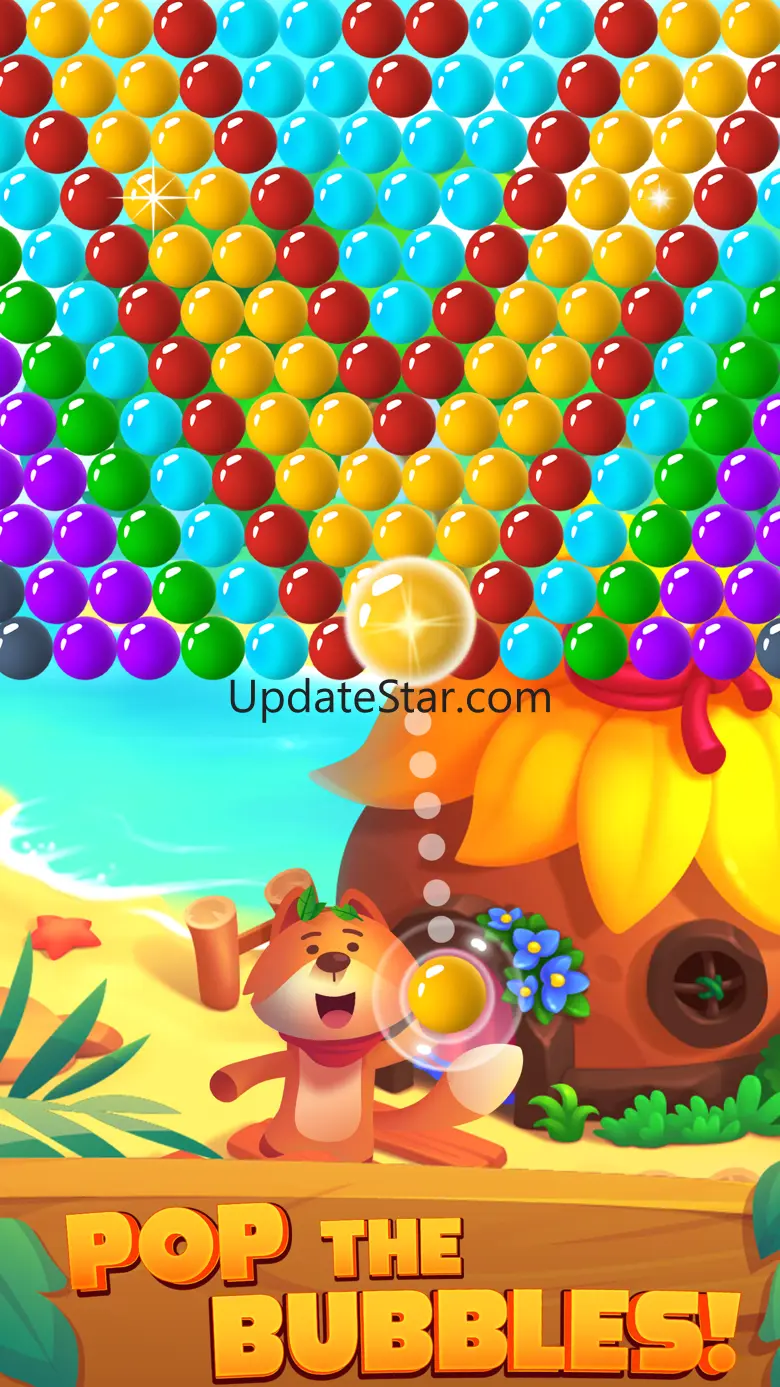 Bubble Shooter Pop: Zuma Blast 0.1.1