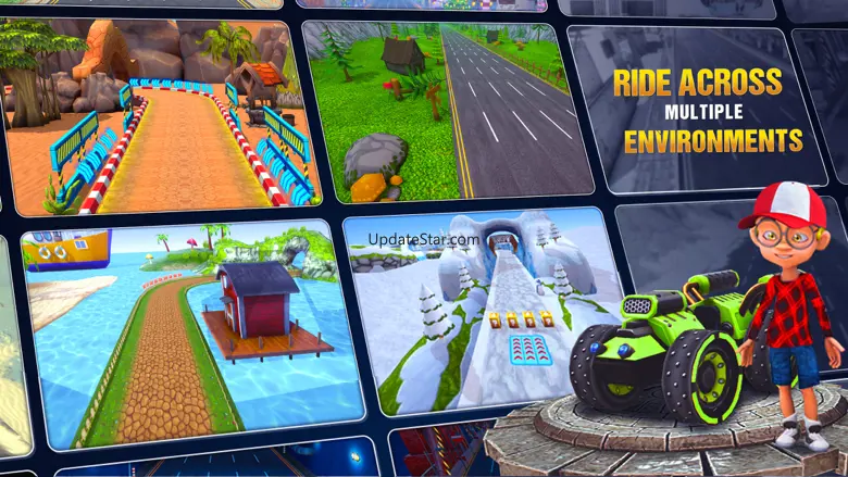 Mini Car Racing Game Legends 6.0.19