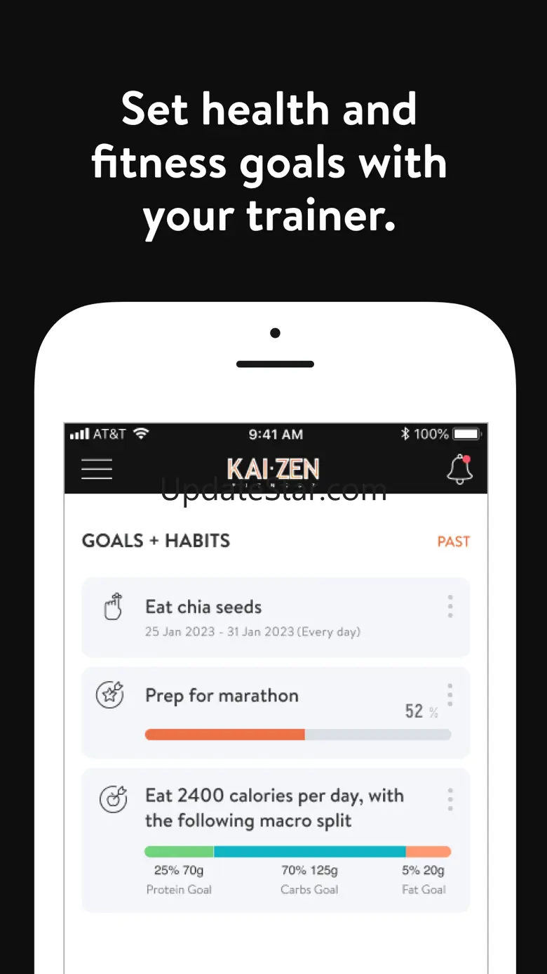 Kaizen Fitness App 7.116.0