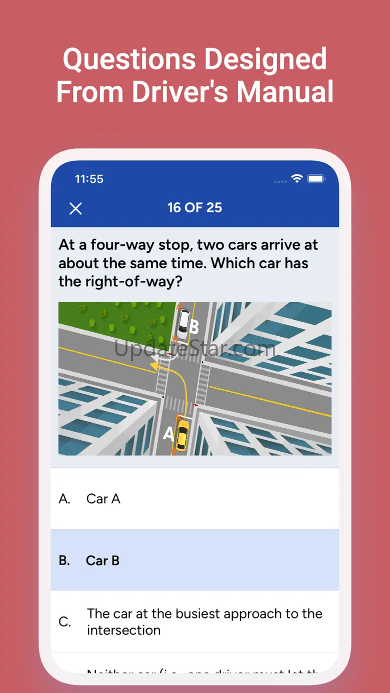 WV DMV Driver's License Test 1.1