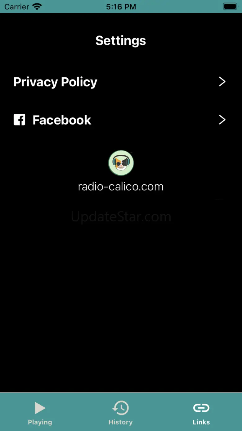 Radio Calico 1.1