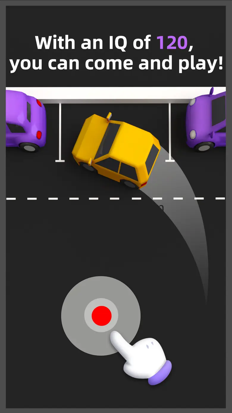 Crazy Parking - Car Jam games 1.2