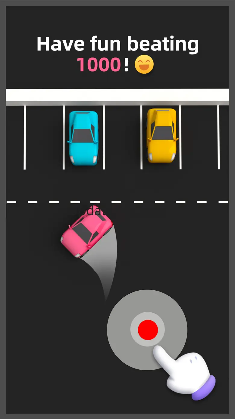 Crazy Parking - Car Jam games 1.2