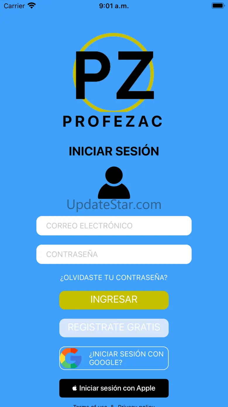 ProfeZac 4.0.5