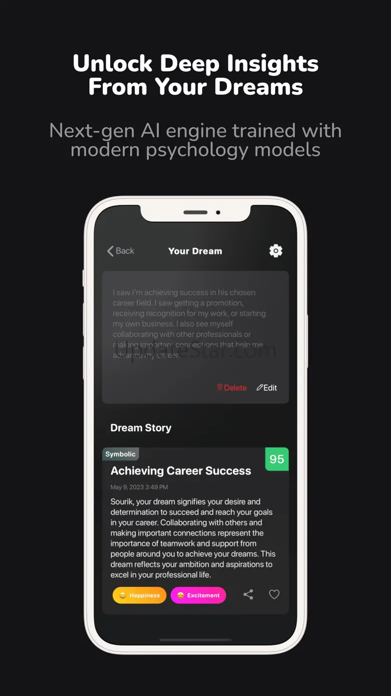 DreamStory - Dream Meaning 3.0