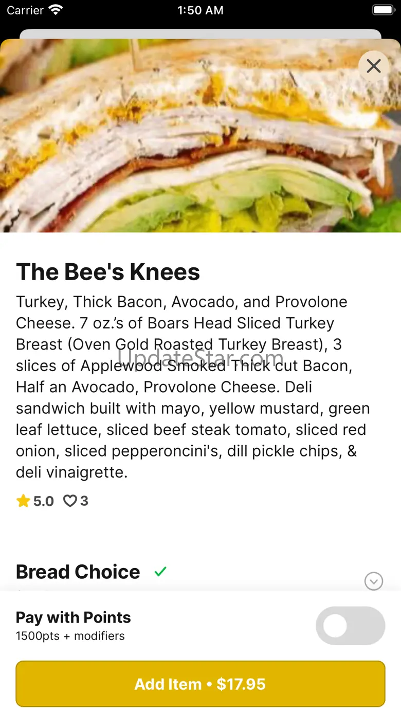 The Bee Hive Market & Deli 28.0.0