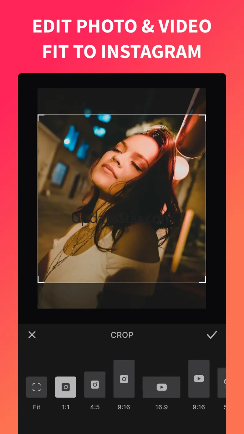 No Crop - Photo & Video Editor 1.1.1