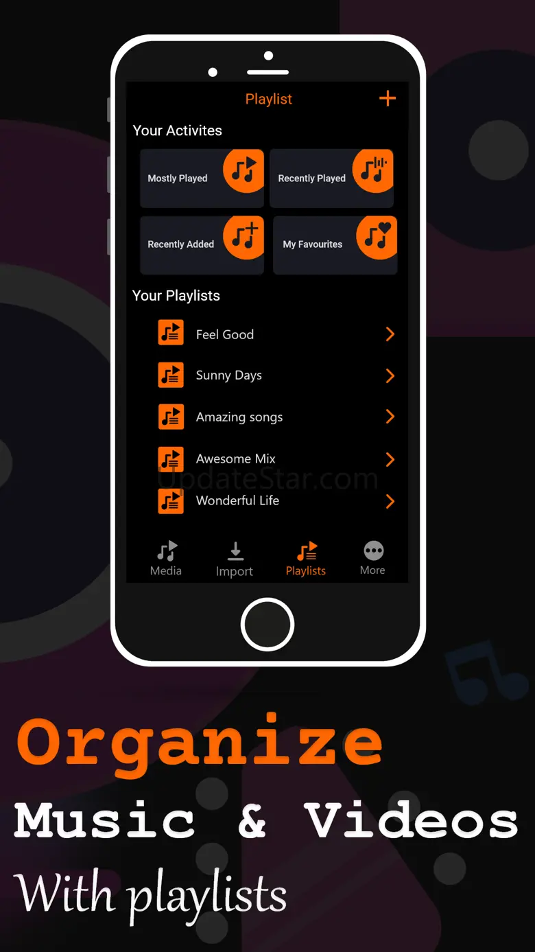 Offline Player - Audio & Video 1.0.9