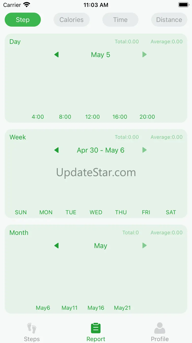 Lucky Step-Walking Counter 1.0.2