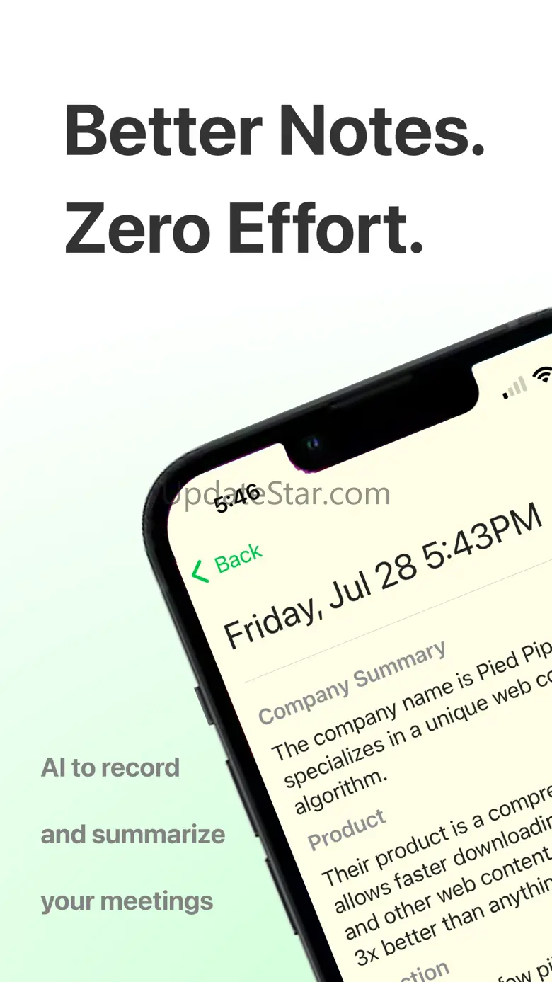 LazyNotes AI 1.07