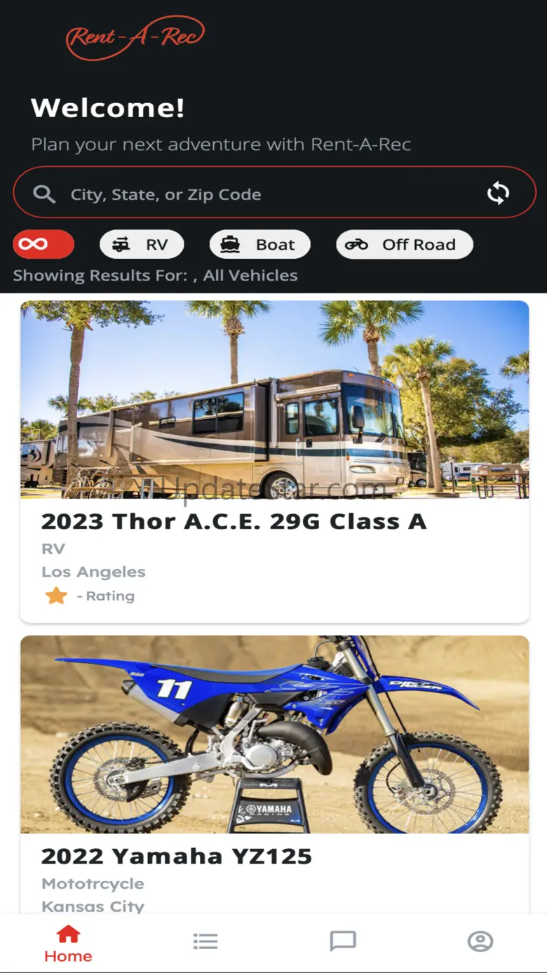 Rent-A-Rec 1.1.1