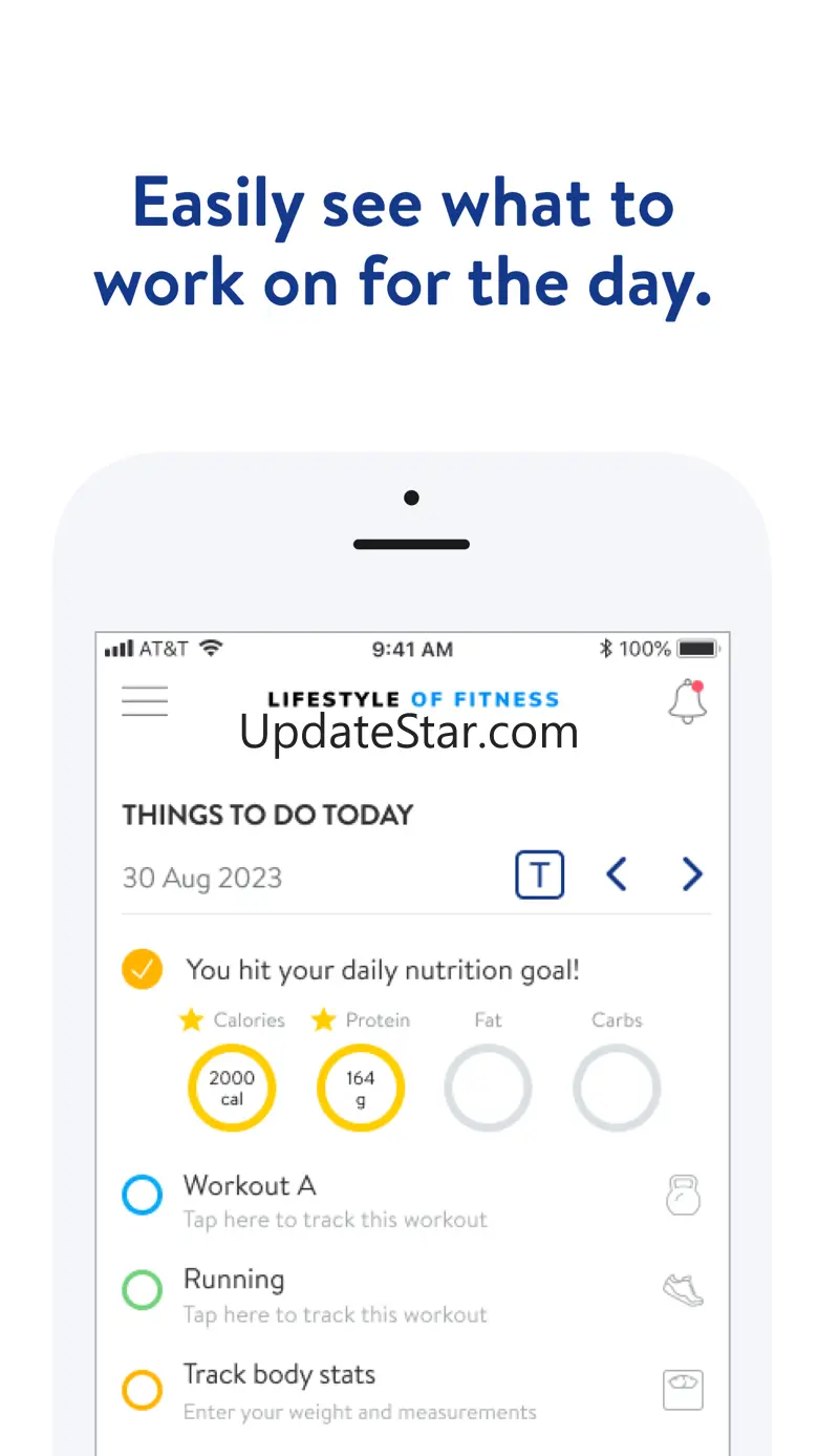 Lifestyle Of Fitness 7.116.0