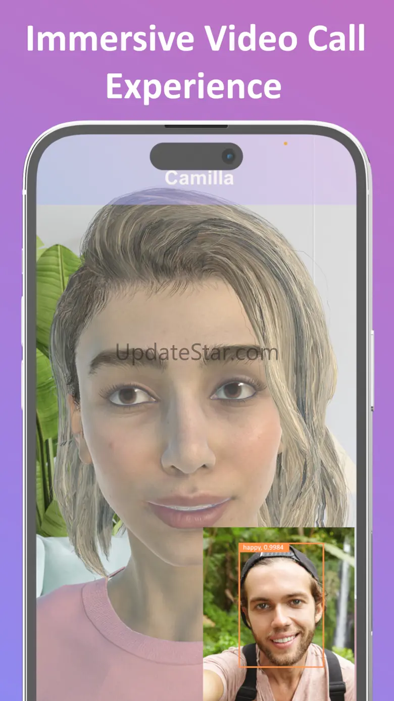 Call Me - AI Friend 1.5