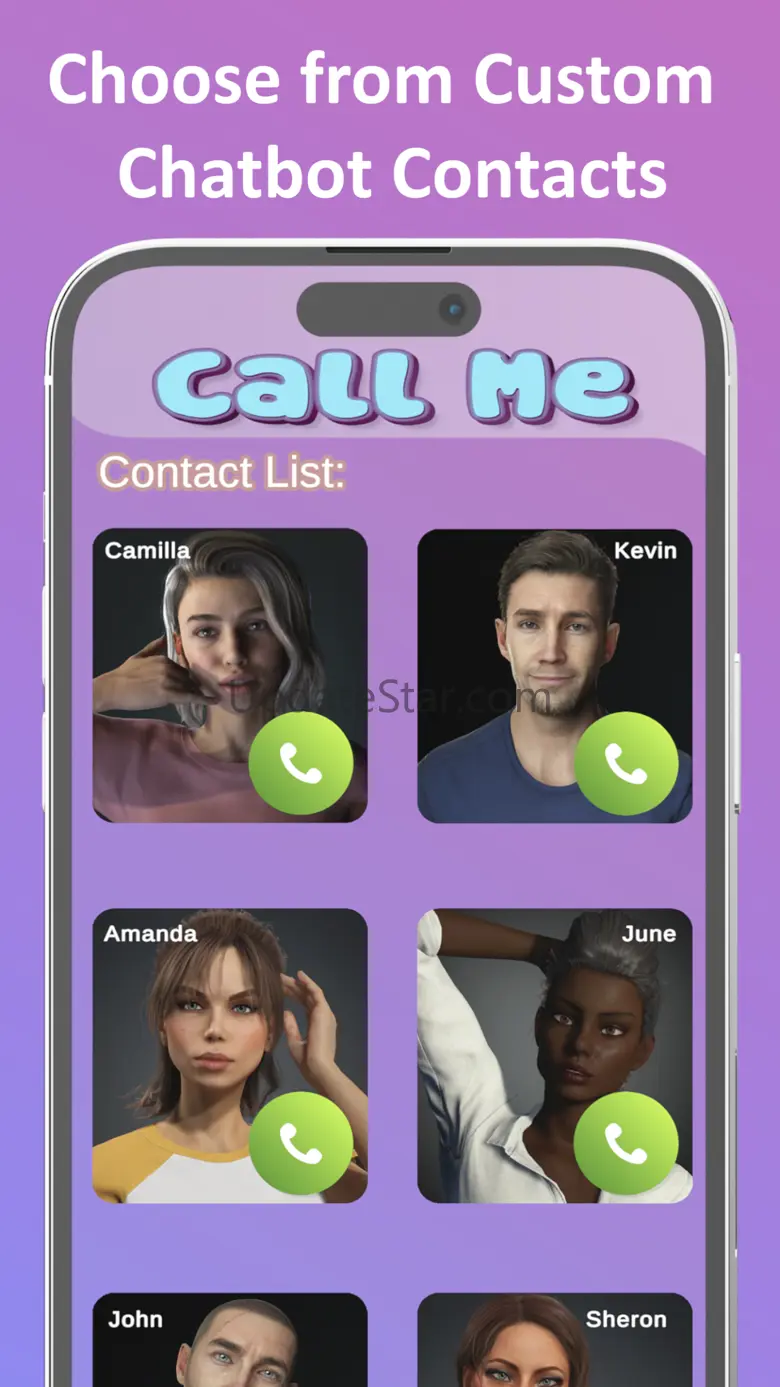 Call Me - AI Friend 1.5