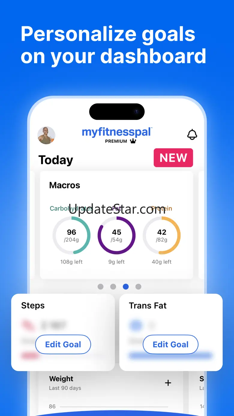 MyFitnessPal: Calorie Counter 24.25.0