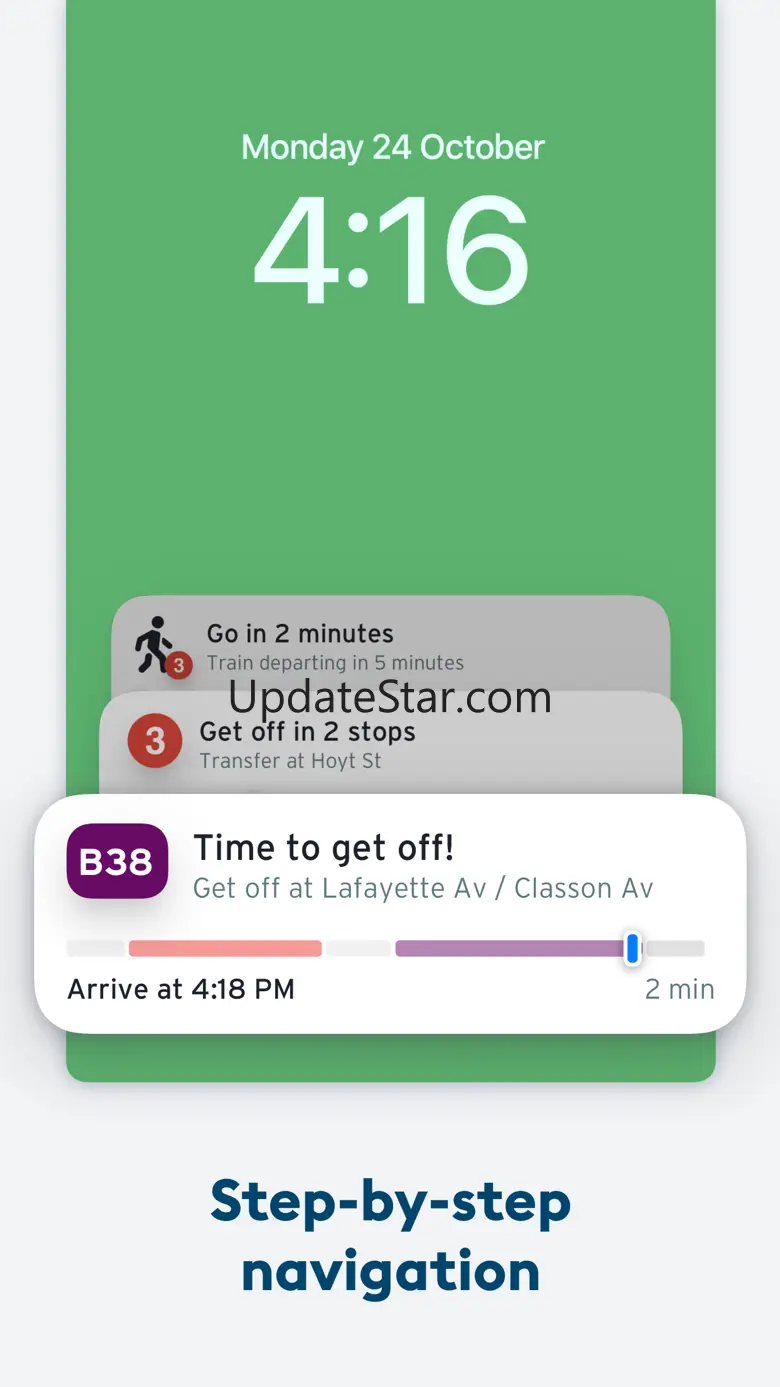 Transit • Subway & Bus Times 5.15.19
