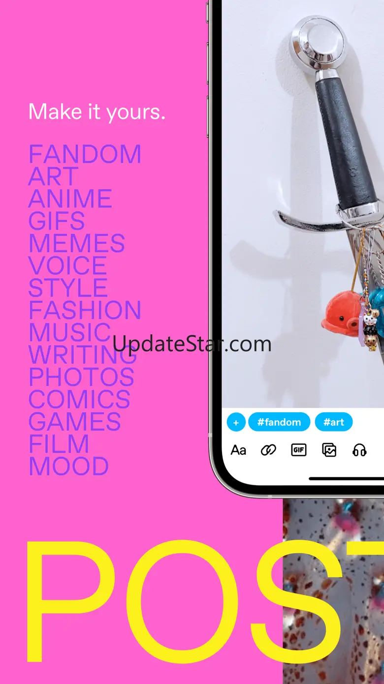 Tumblr – Fandom, Art, Chaos 35.2
