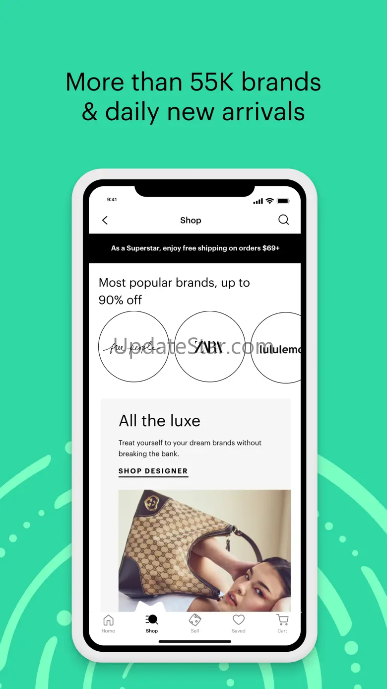 thredUP: Online Thrift Store 8.122.0