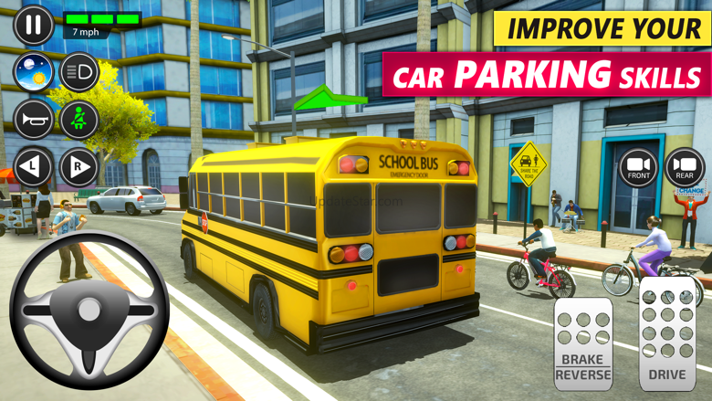 Driving Academy: Car Games 8.3