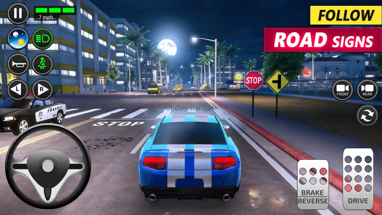 Driving Academy: Car Games 8.3