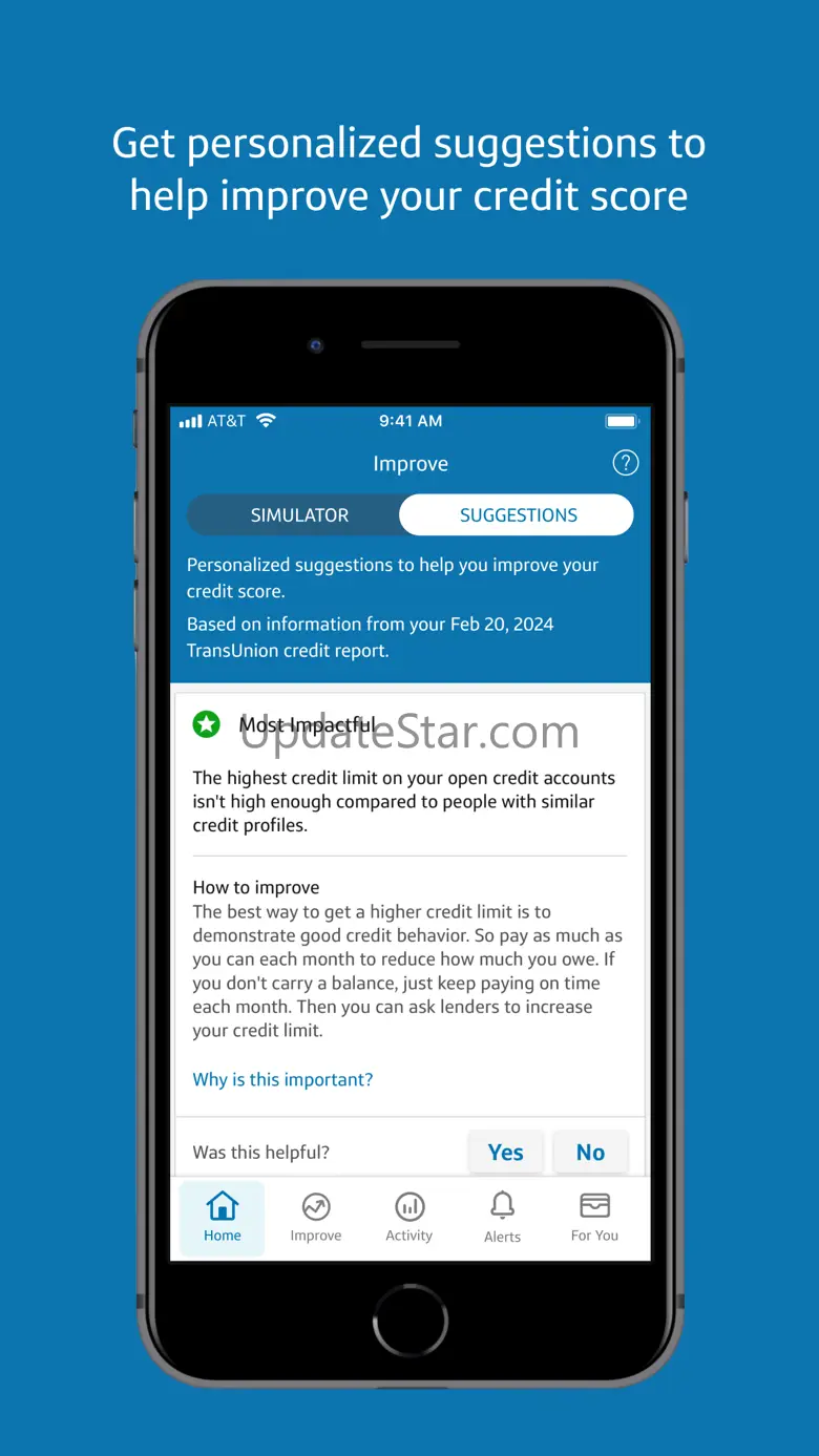 Capital One CreditWise 1.113.0