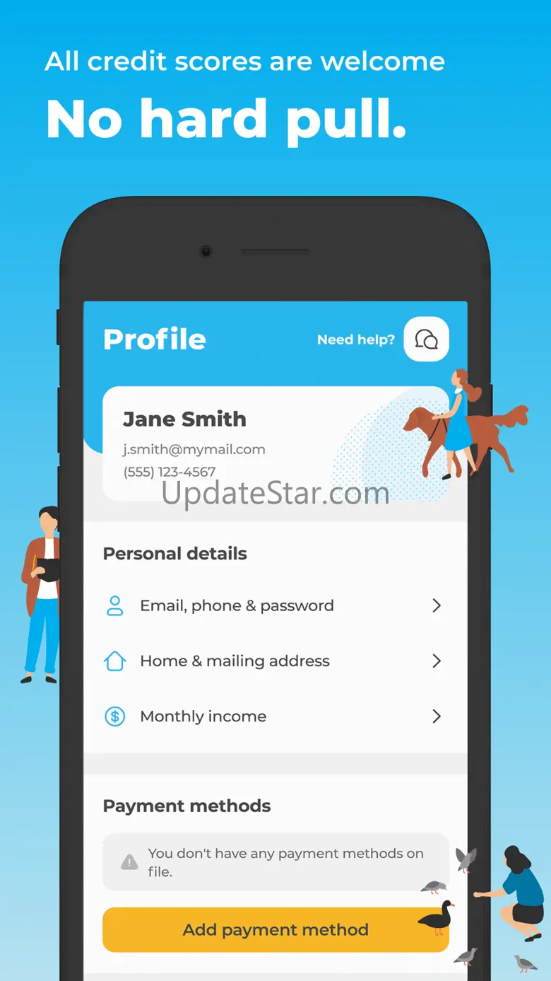 Impact Credit Scores - Self 5.5.2