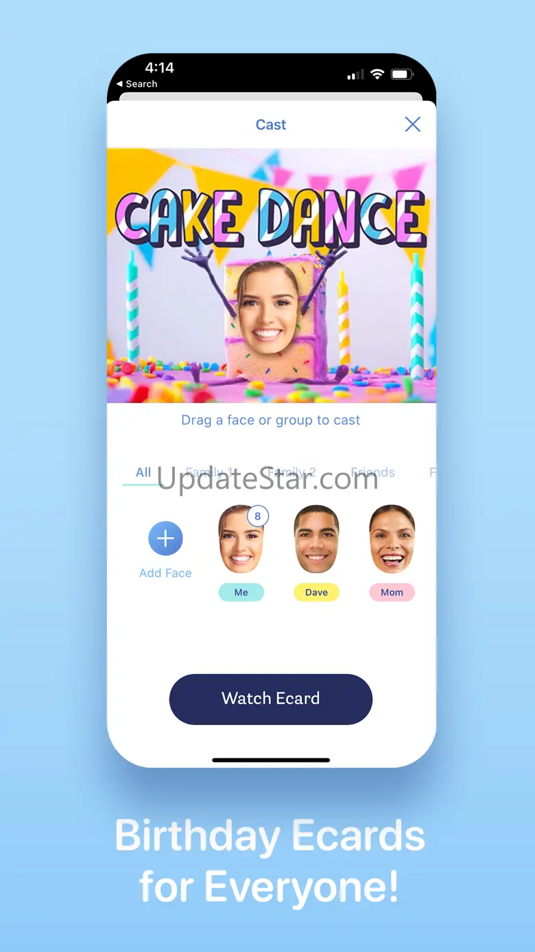 JibJab: Fun Videos & AI Images 5.44.1