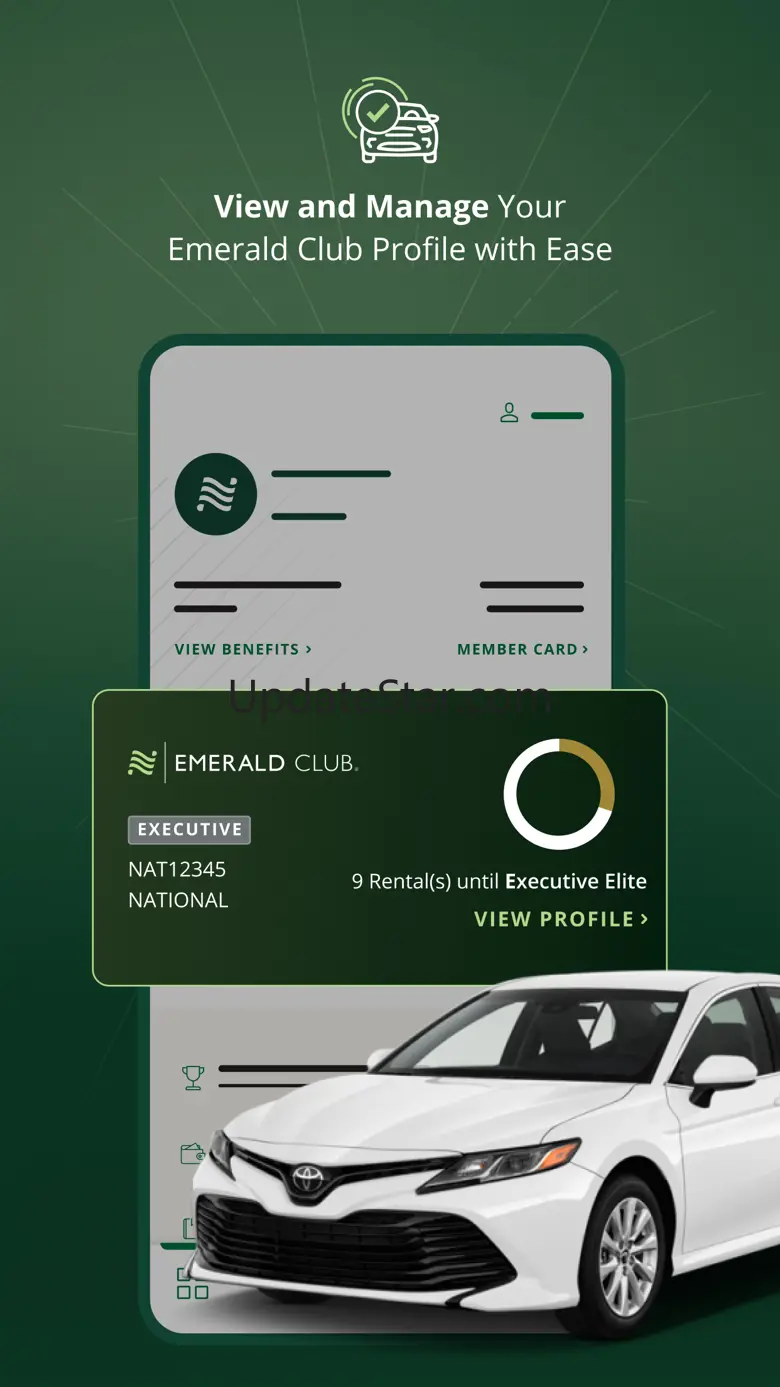 National Car Rental 6.0