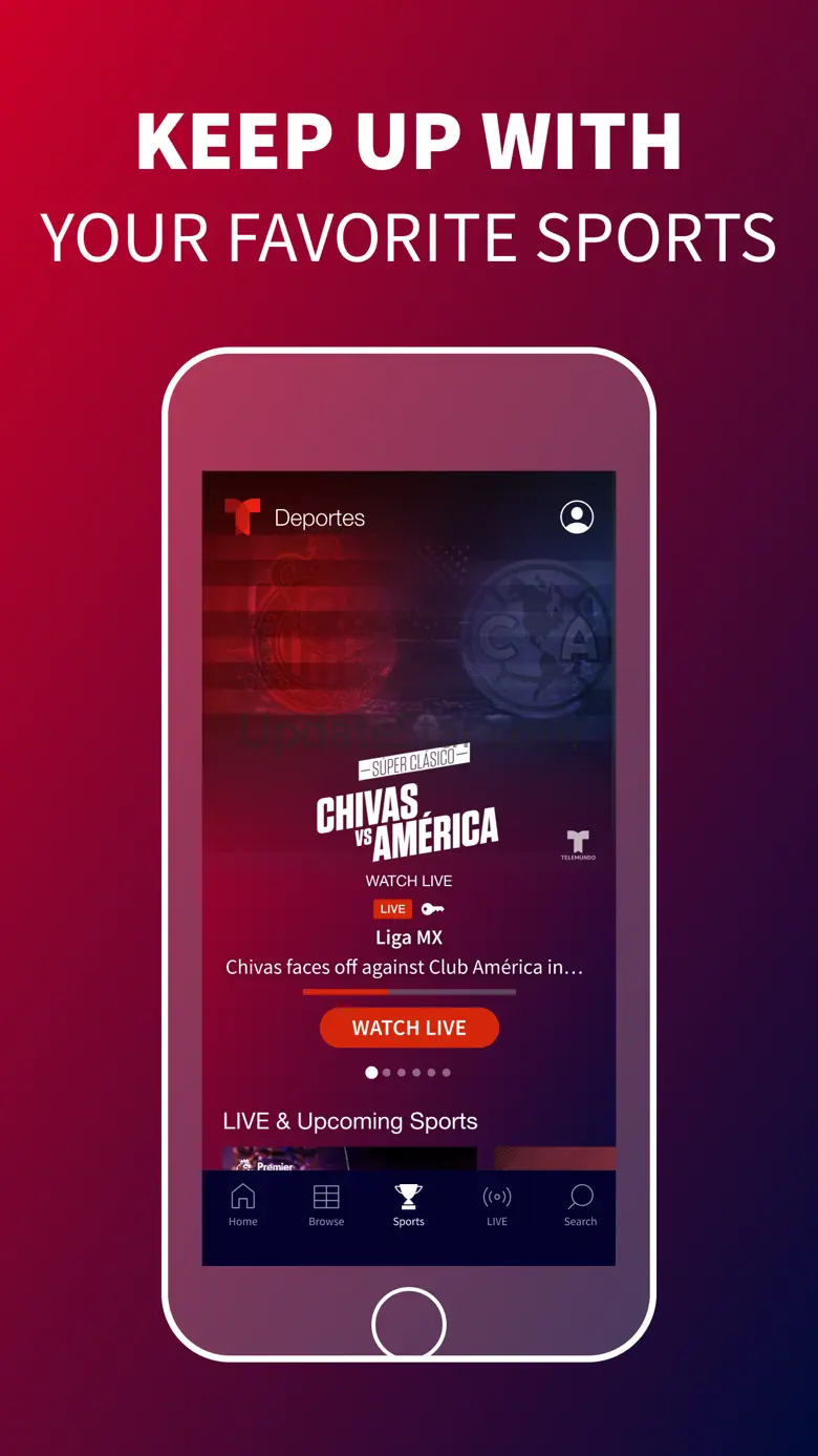 Telemundo: Series y TV en vivo 10.4.0