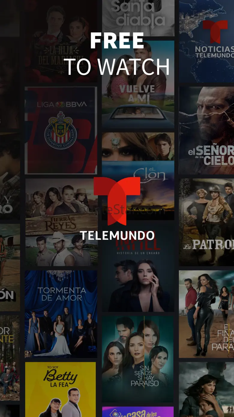 Telemundo: Series y TV en vivo 10.4.0