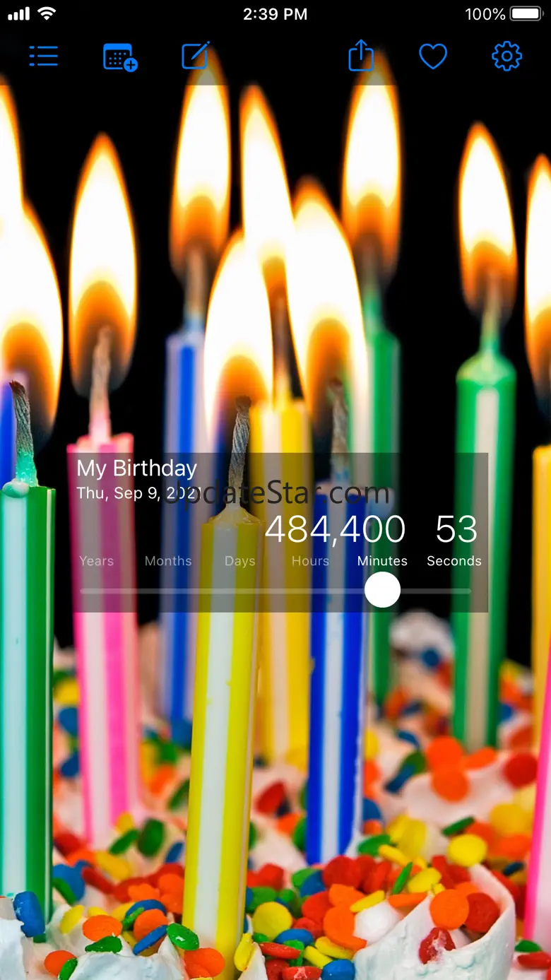 Countdown Star 2.7.6