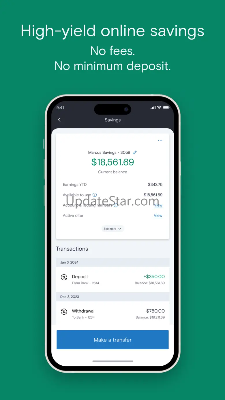 Marcus by Goldman Sachs® 2.1.3