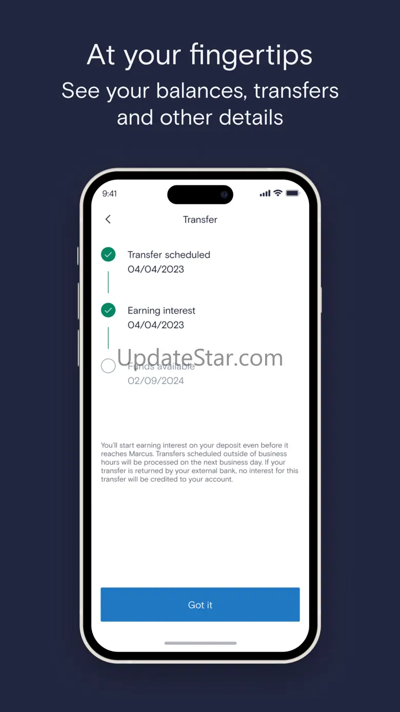 Marcus by Goldman Sachs® 2.1.3